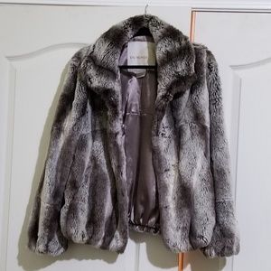 Du Monde 100% Faux Fur Jacket